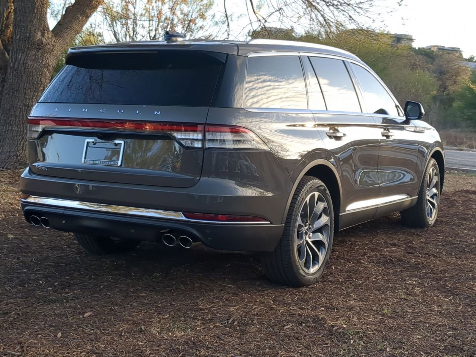 2026 Lincoln Aviator Premiere