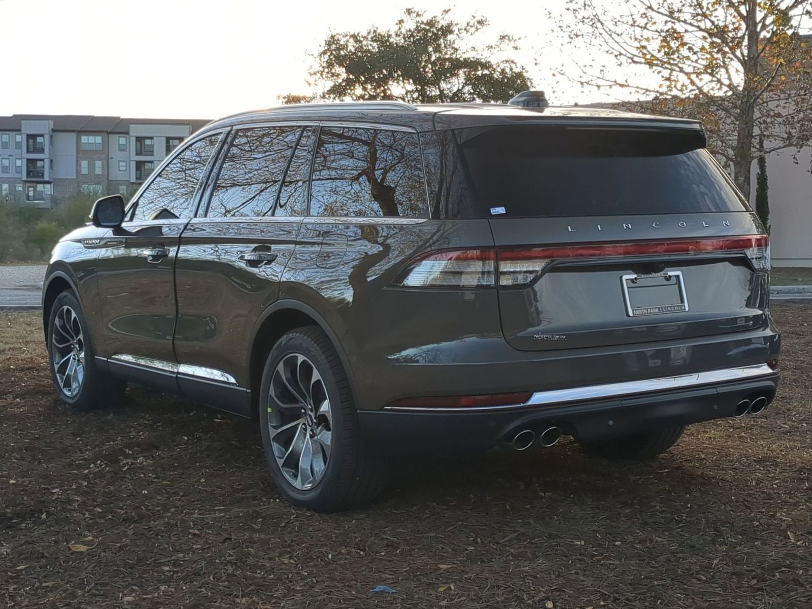 2026 Lincoln Aviator Premiere