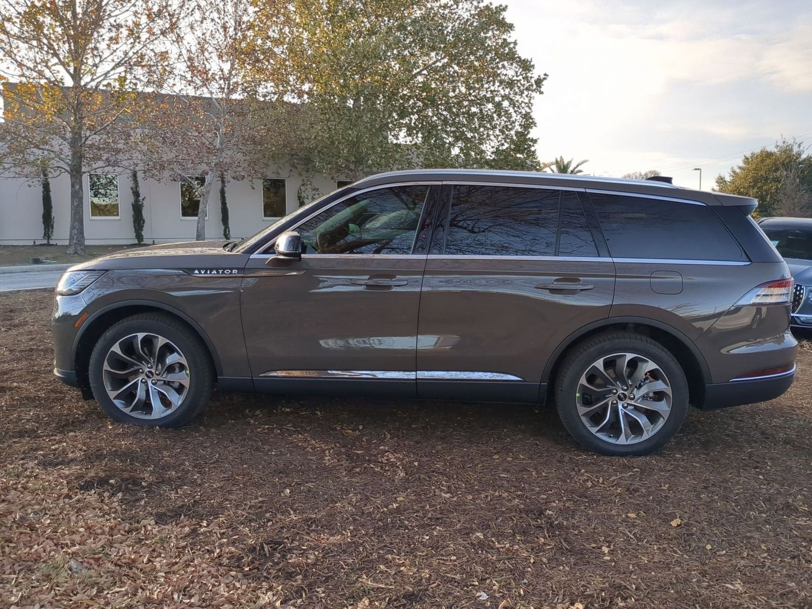 2026 Lincoln Aviator Premiere