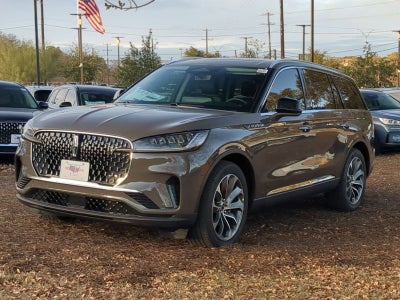 2026 Lincoln Aviator Premiere