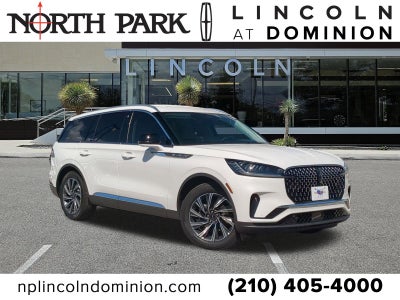 2026 Lincoln Aviator Premiere