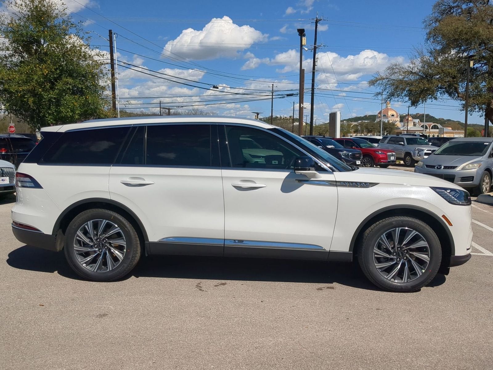 2026 Lincoln Aviator Premiere