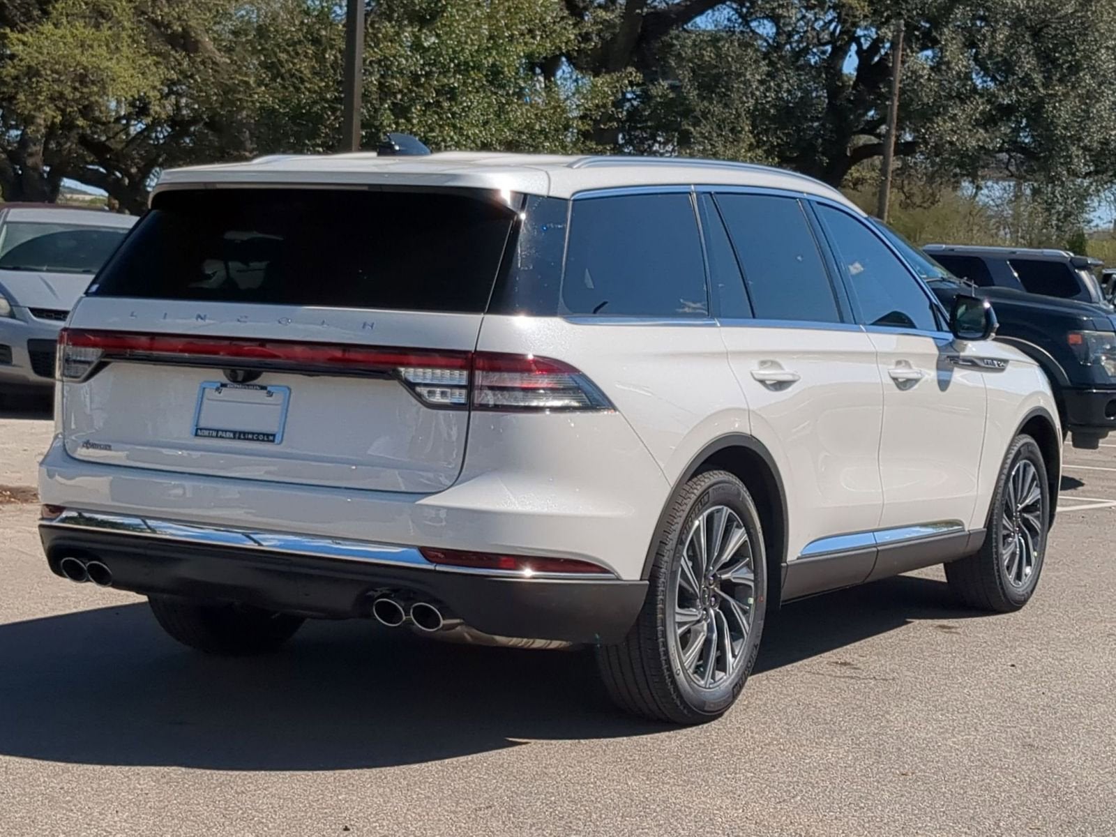 2026 Lincoln Aviator Premiere