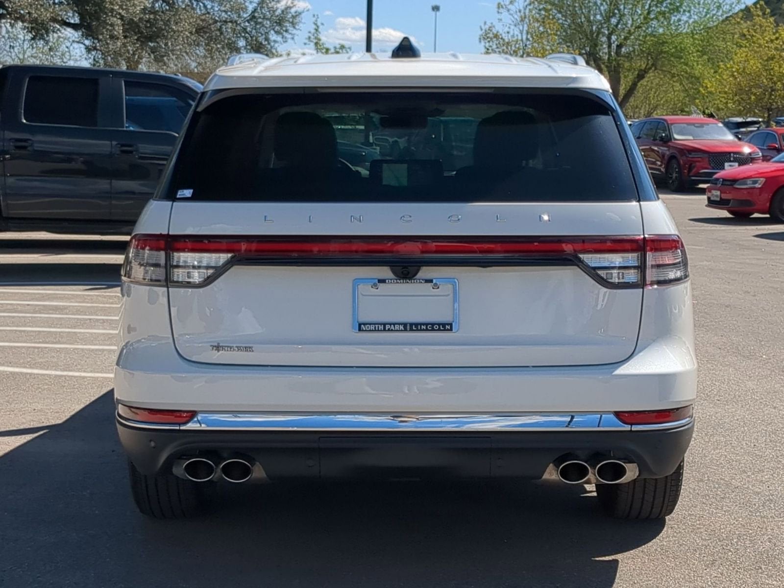 2026 Lincoln Aviator Premiere