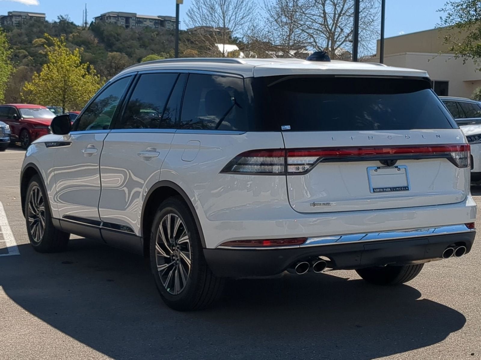 2026 Lincoln Aviator Premiere