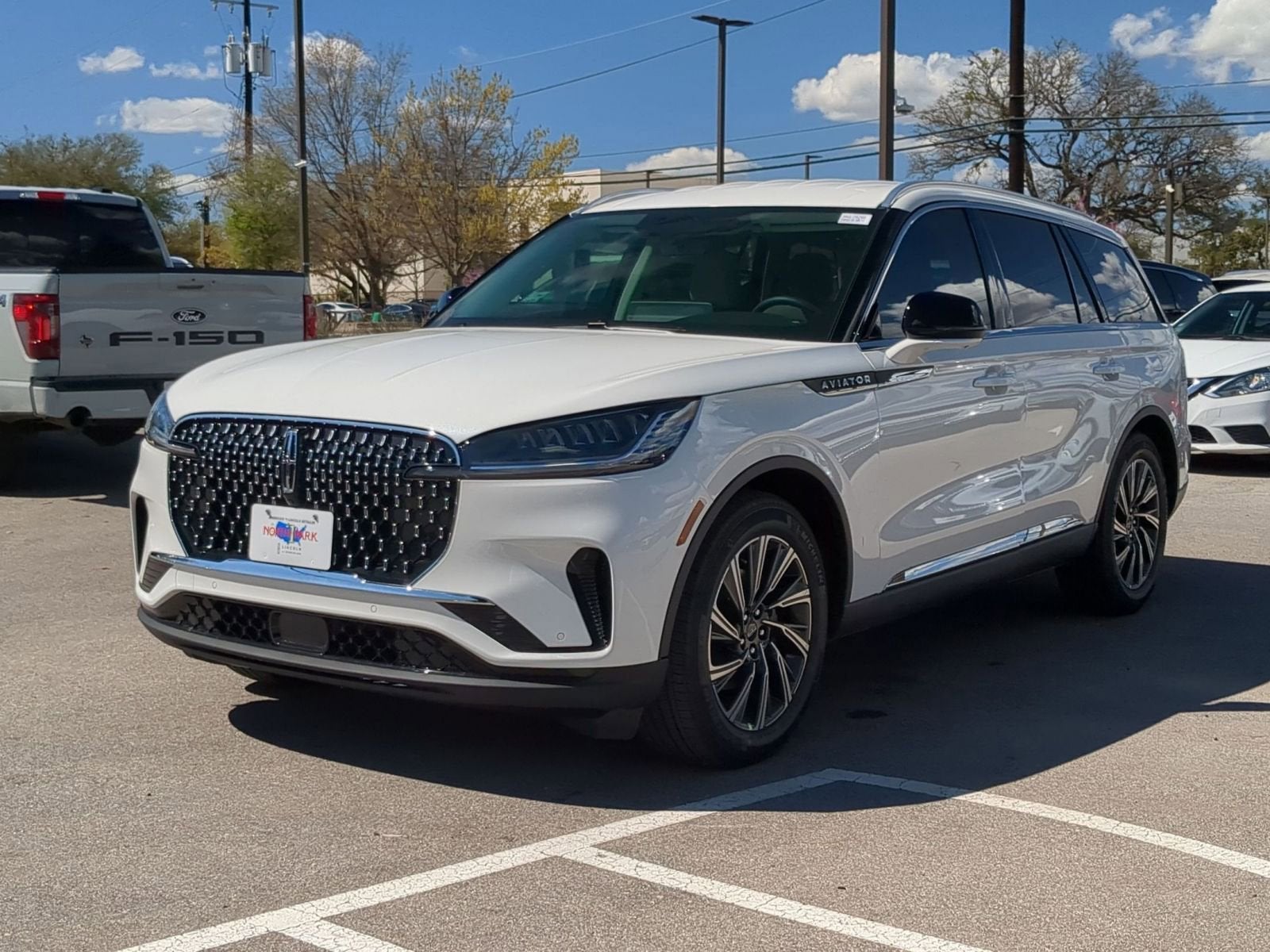 2026 Lincoln Aviator Premiere