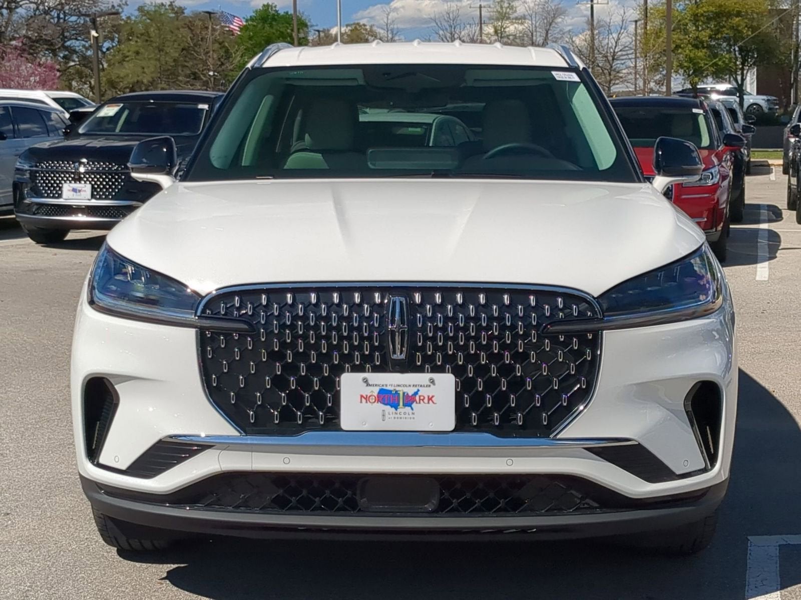 2026 Lincoln Aviator Premiere