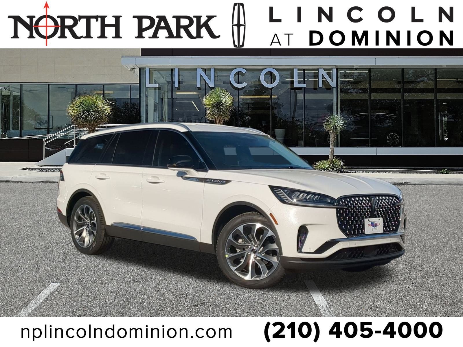 2026 Lincoln Aviator Premiere