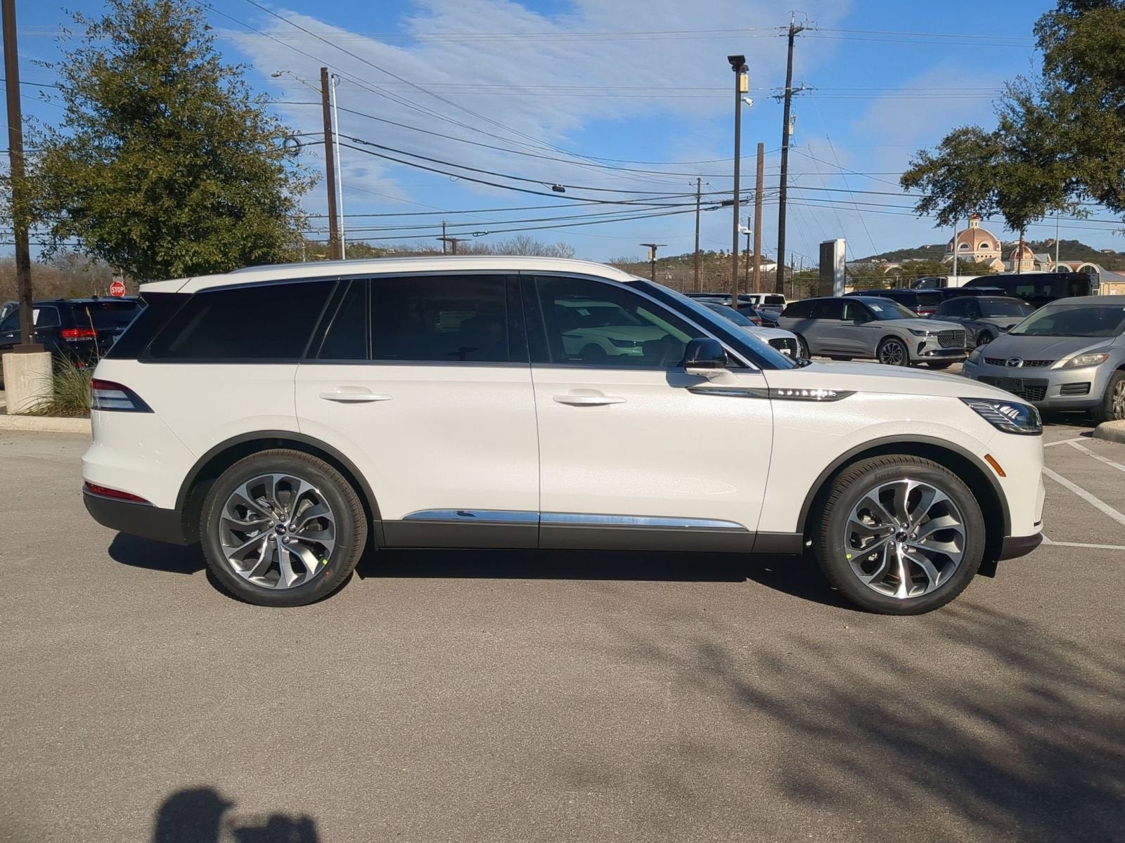 2026 Lincoln Aviator Premiere