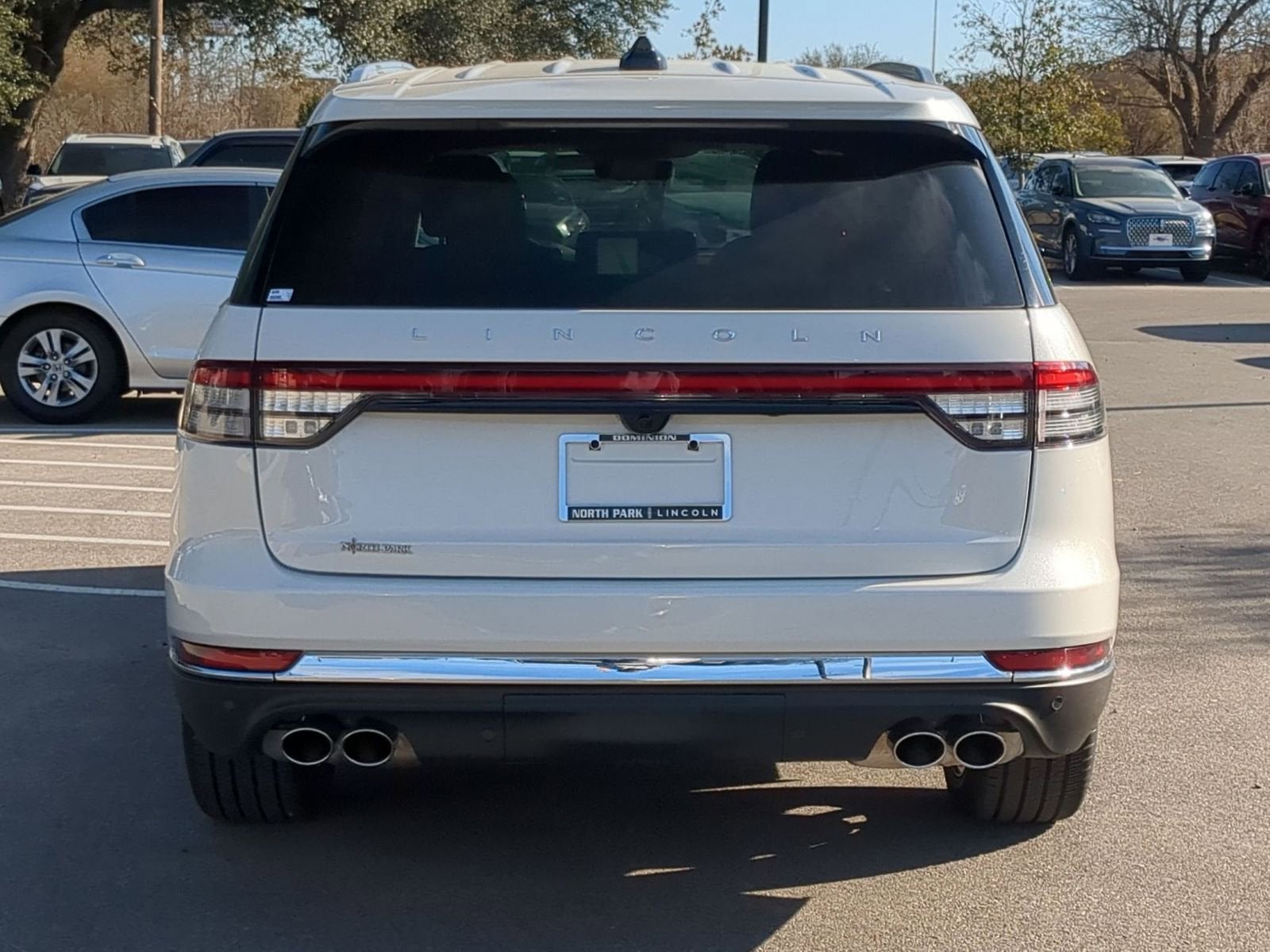 2026 Lincoln Aviator Premiere