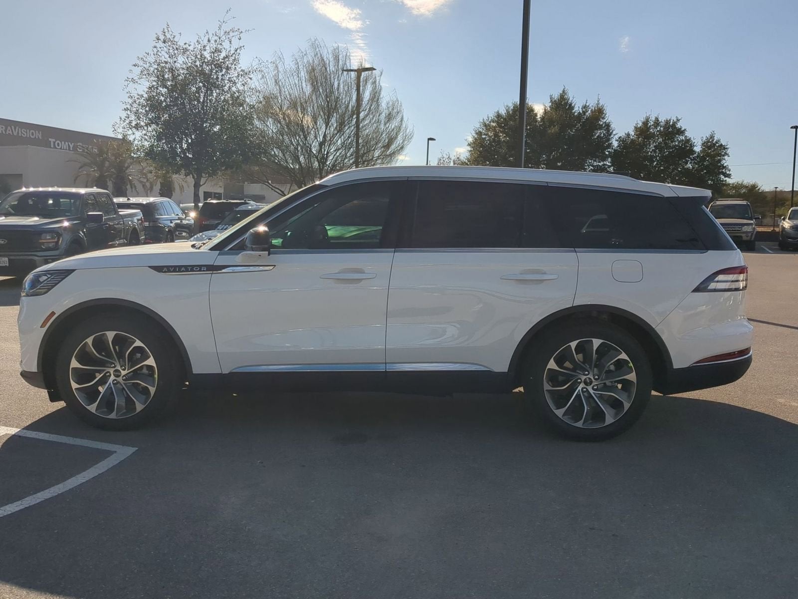 2026 Lincoln Aviator Premiere