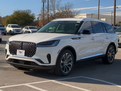 2026 Lincoln Aviator Premiere
