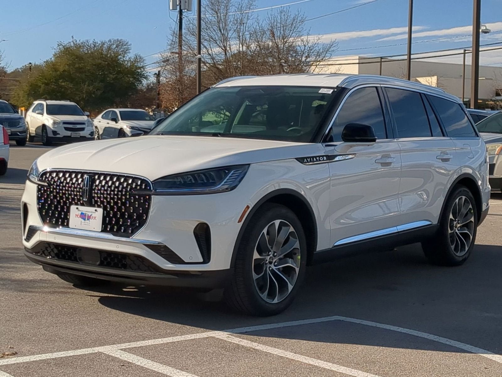 2026 Lincoln Aviator Premiere