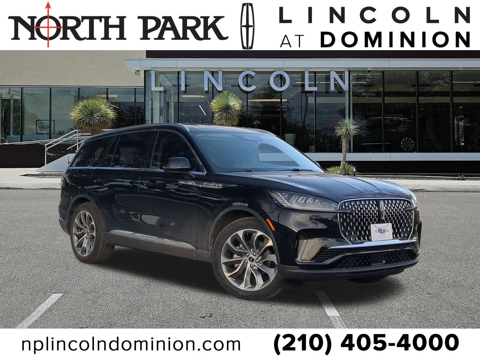 2026 Lincoln Aviator Premiere