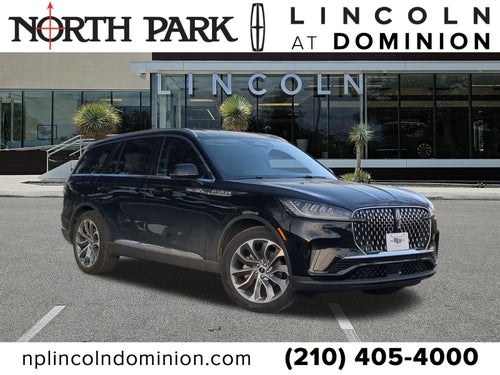 2026 Lincoln Aviator Premiere