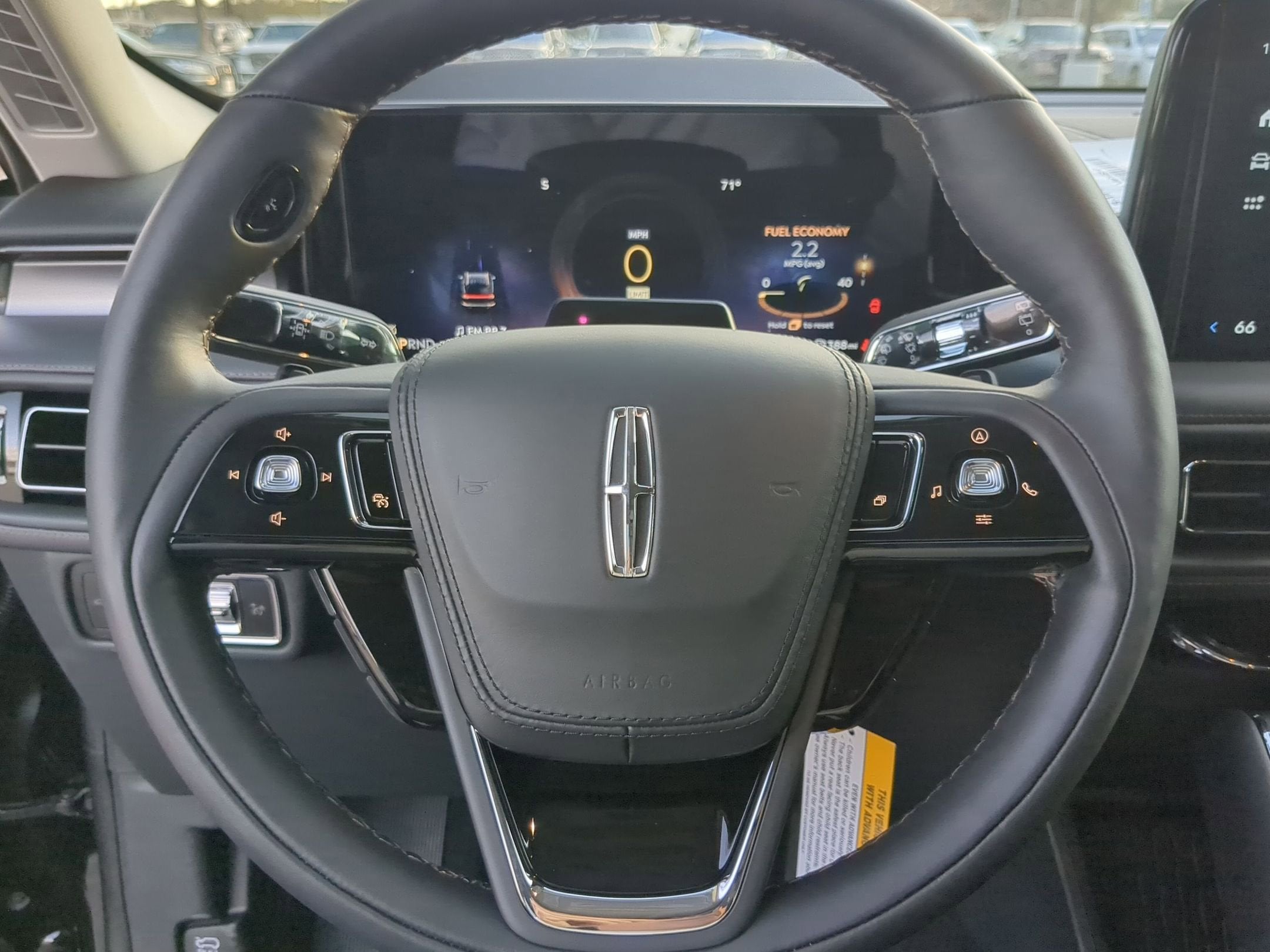 2026 Lincoln Aviator Premiere