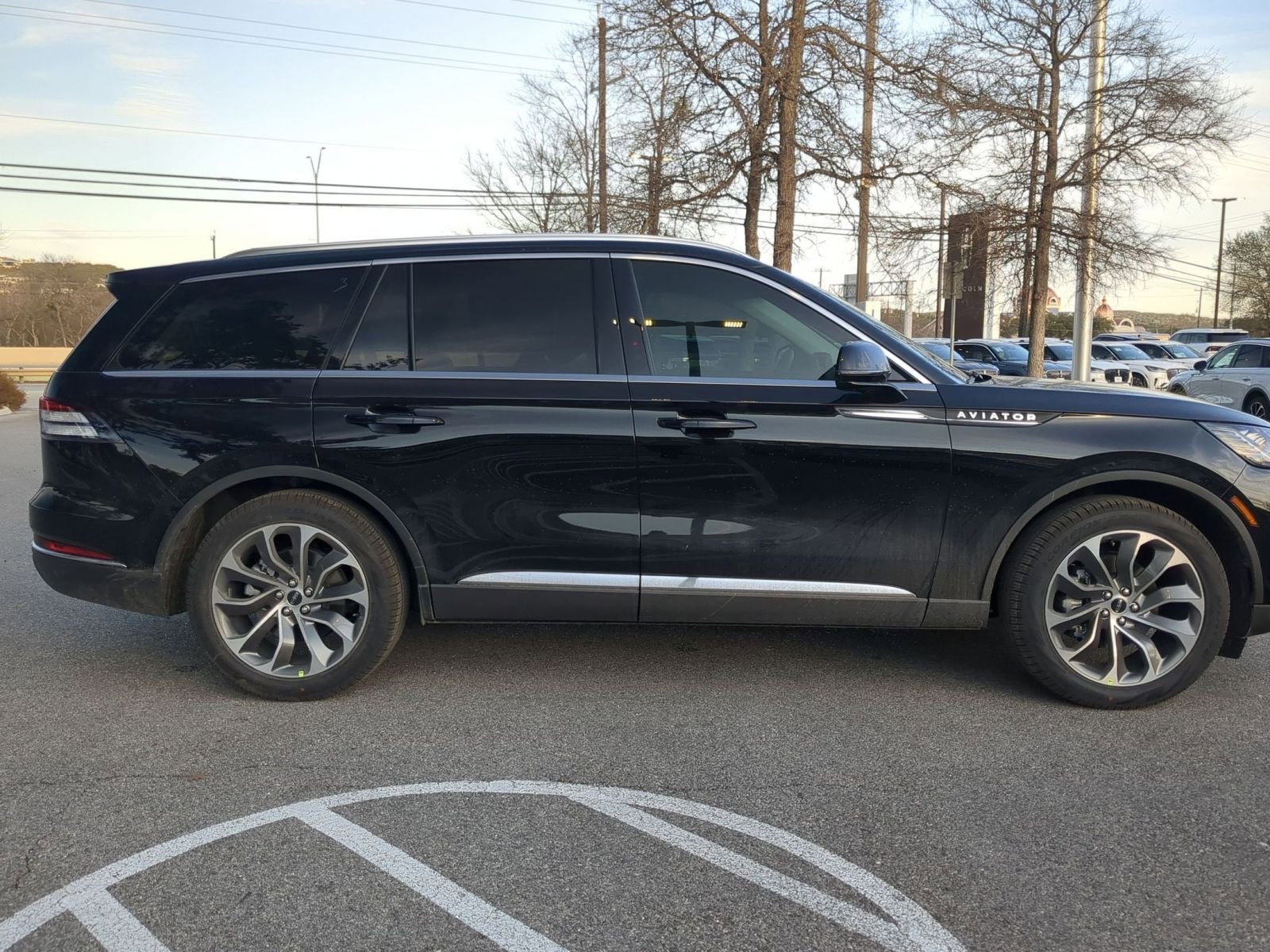 2026 Lincoln Aviator Premiere