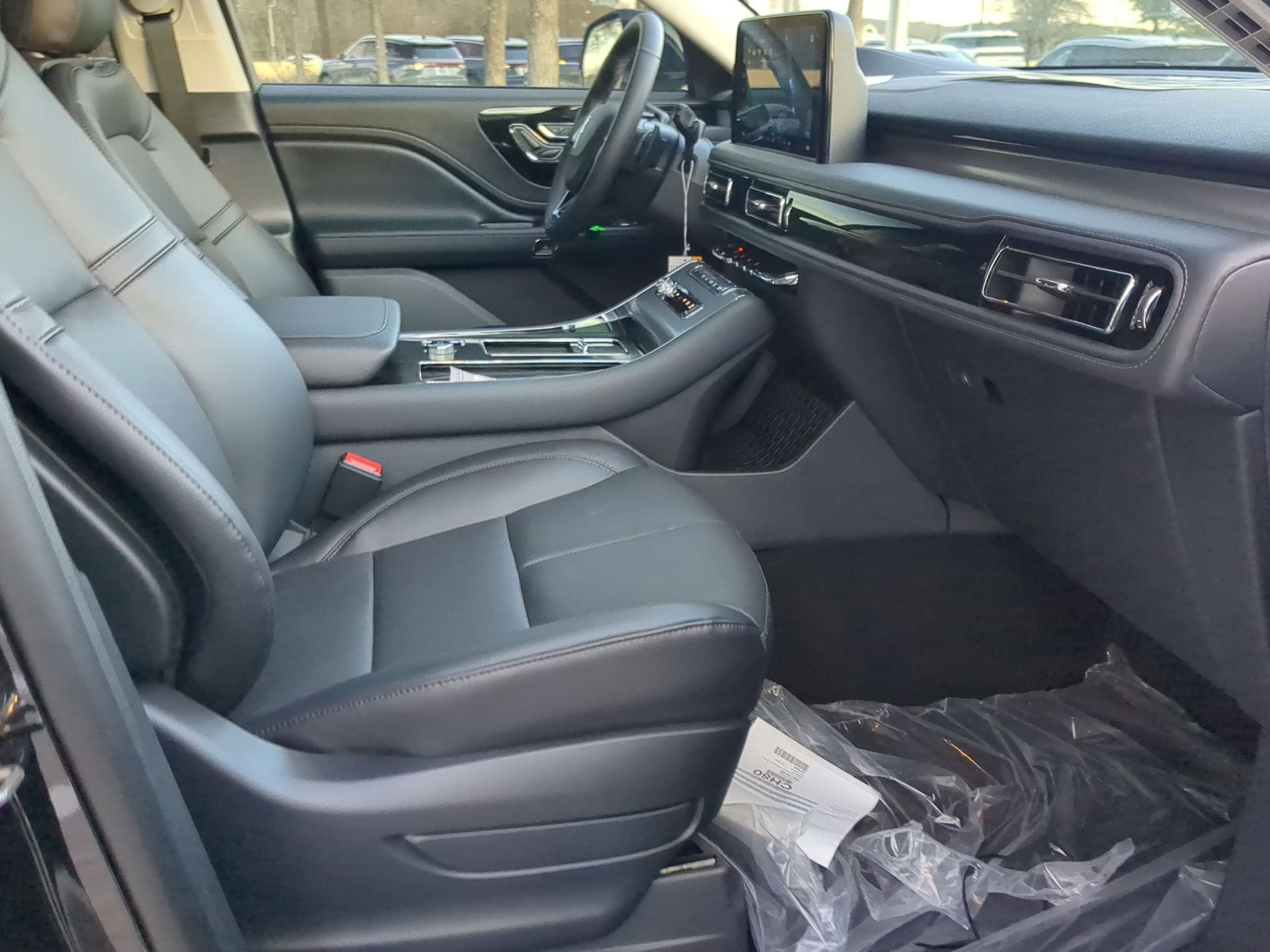 2026 Lincoln Aviator Premiere