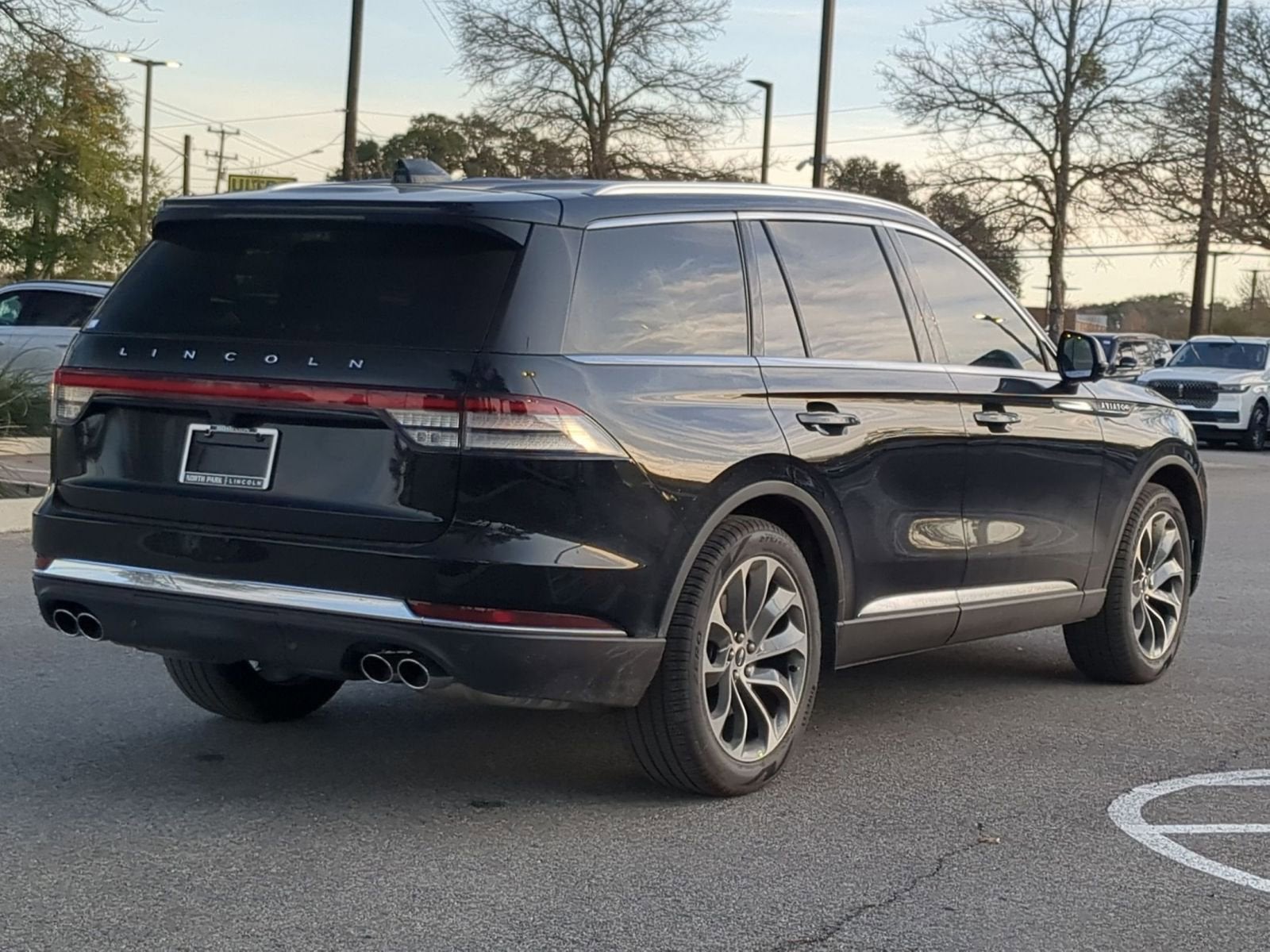 2026 Lincoln Aviator Premiere