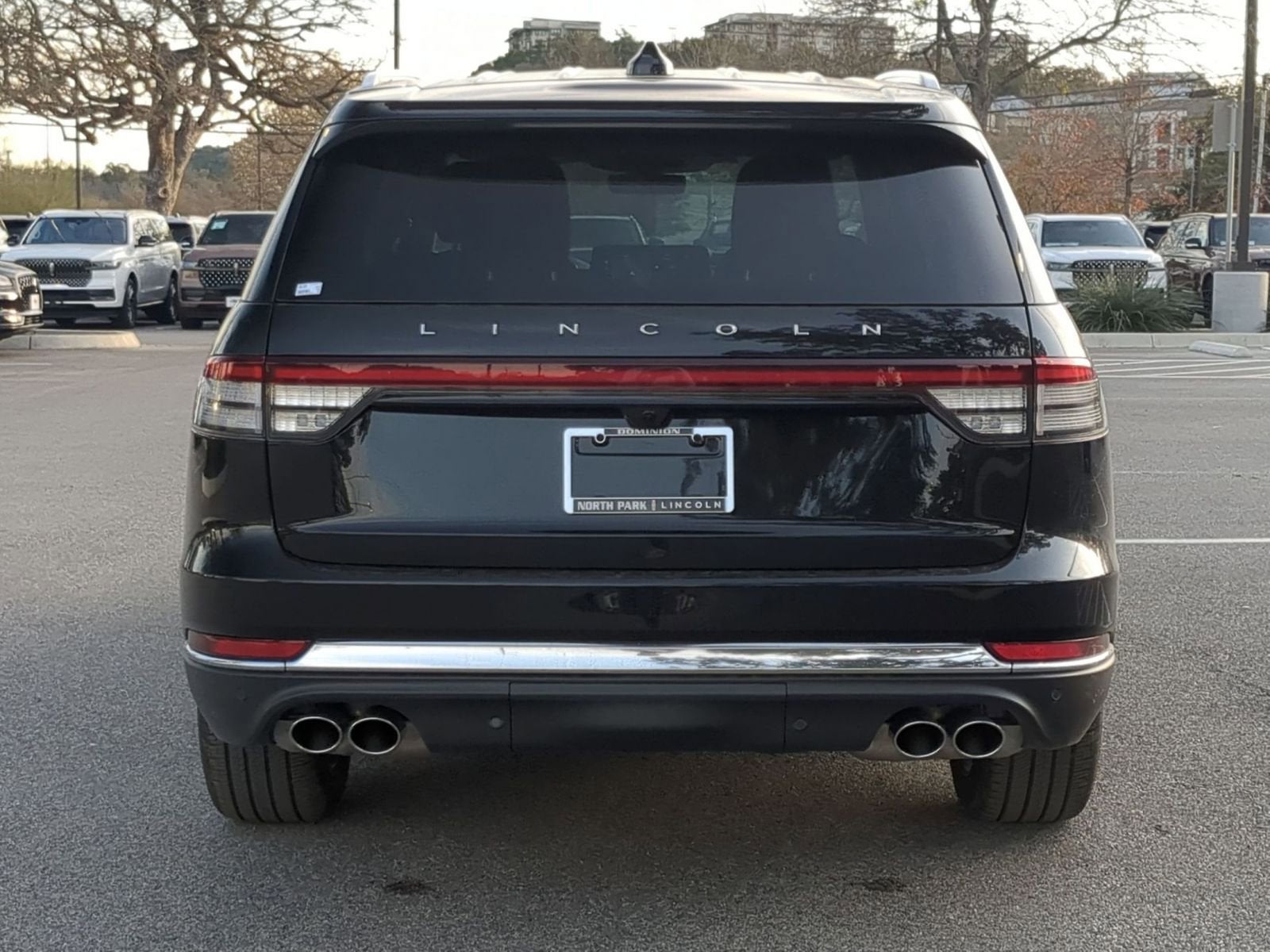 2026 Lincoln Aviator Premiere