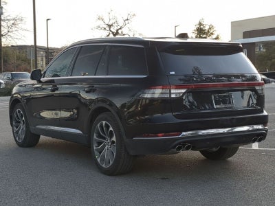2026 Lincoln Aviator Premiere