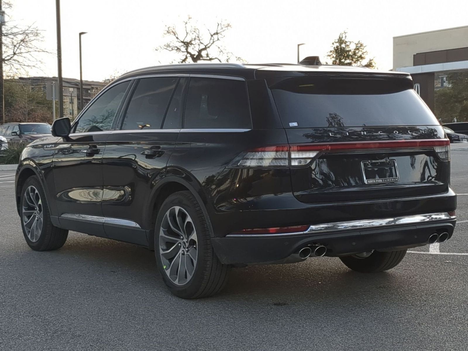 2026 Lincoln Aviator Premiere