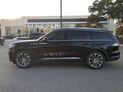 2026 Lincoln Aviator Premiere