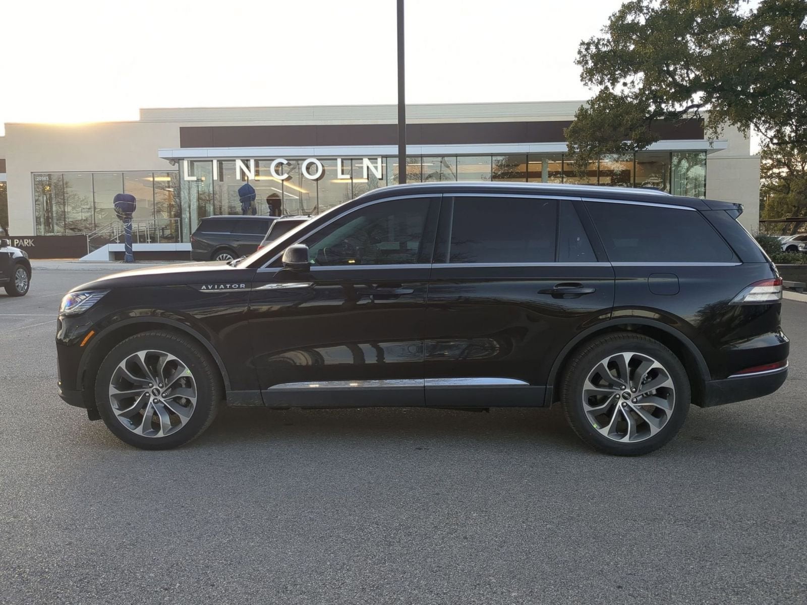 2026 Lincoln Aviator Premiere