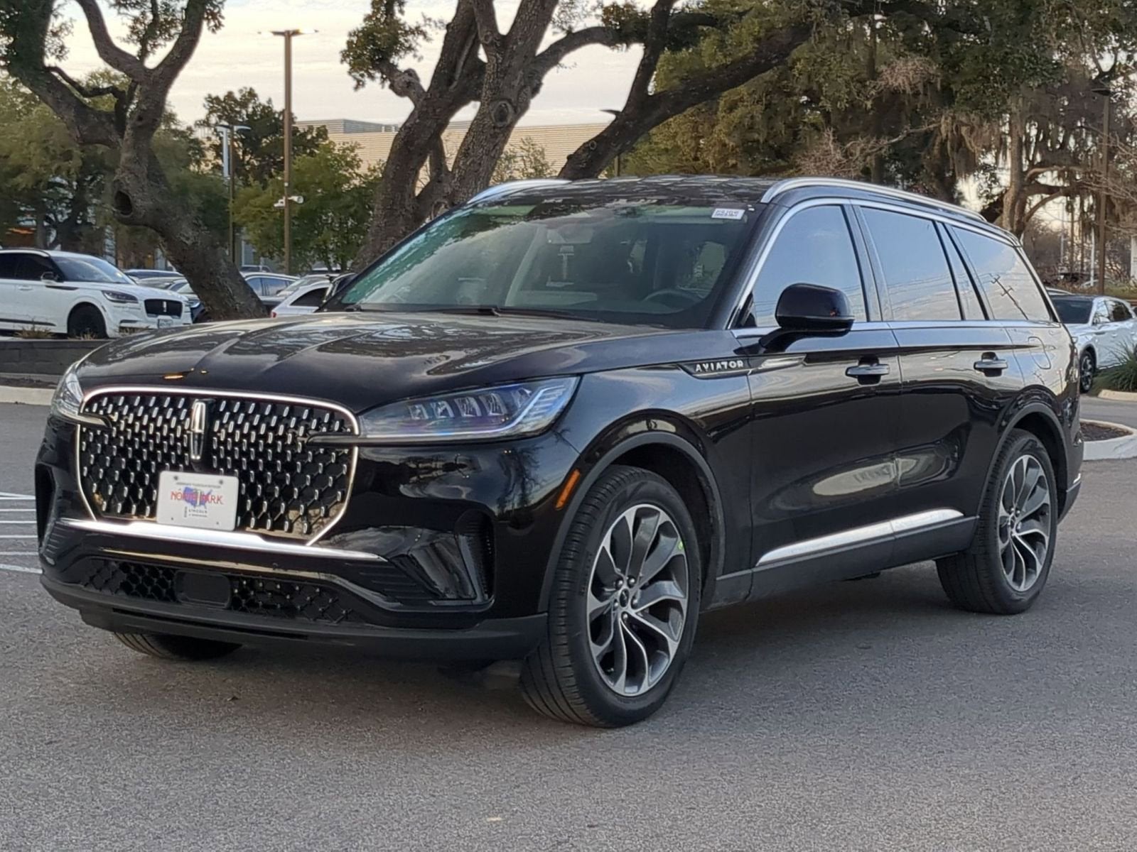 2026 Lincoln Aviator Premiere