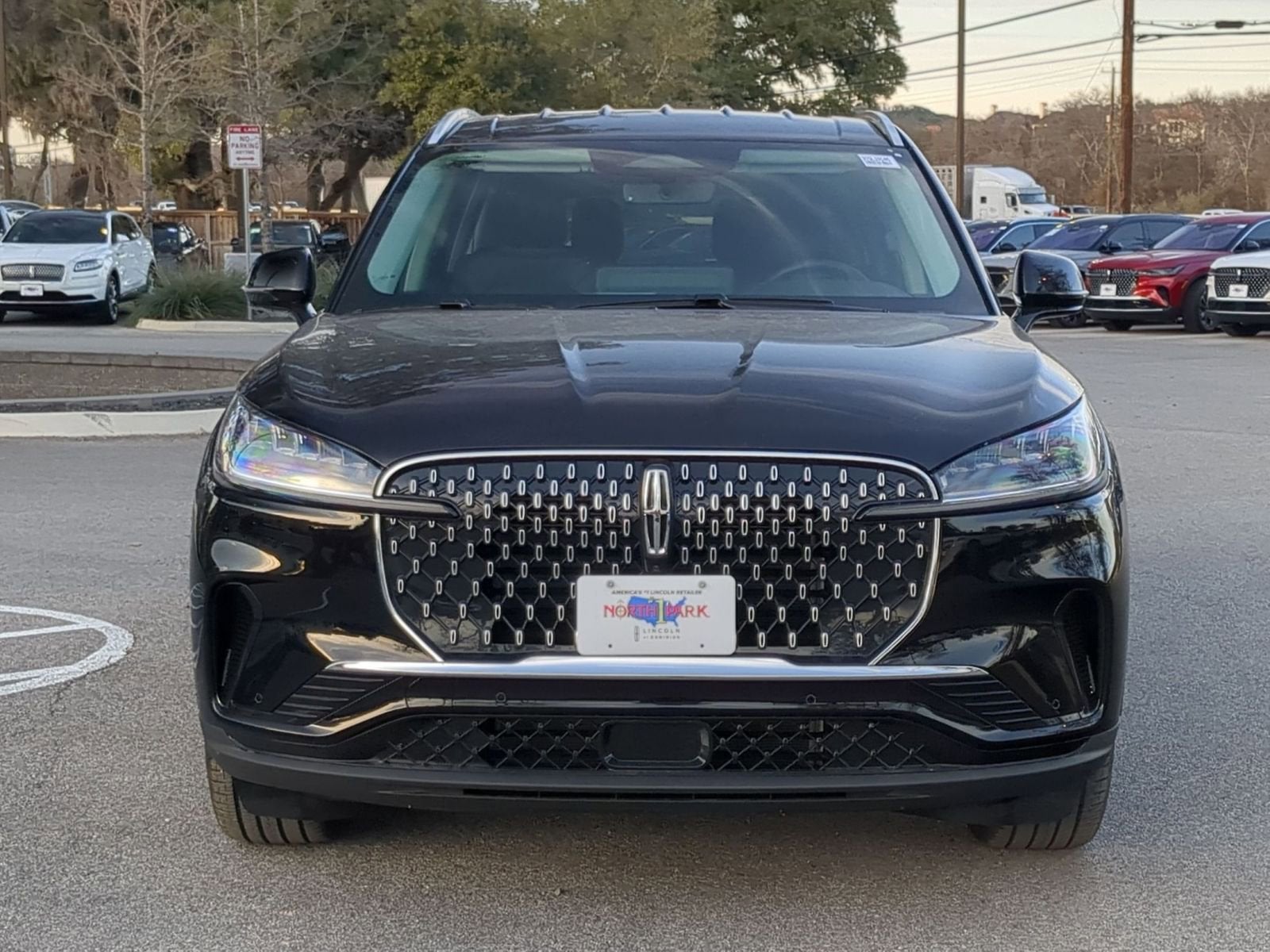 2026 Lincoln Aviator Premiere