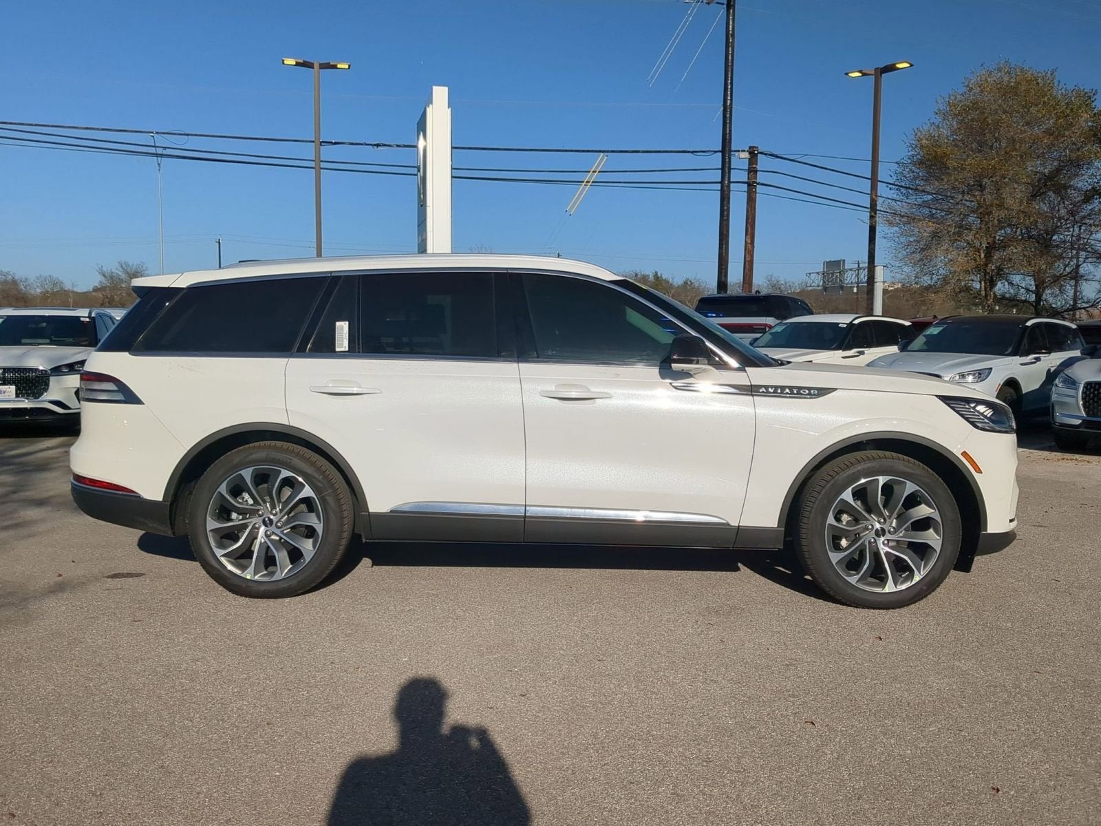 2026 Lincoln Aviator Premiere