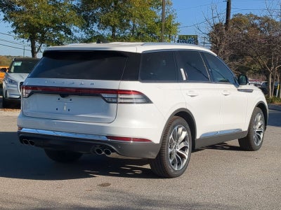 2026 Lincoln Aviator Premiere