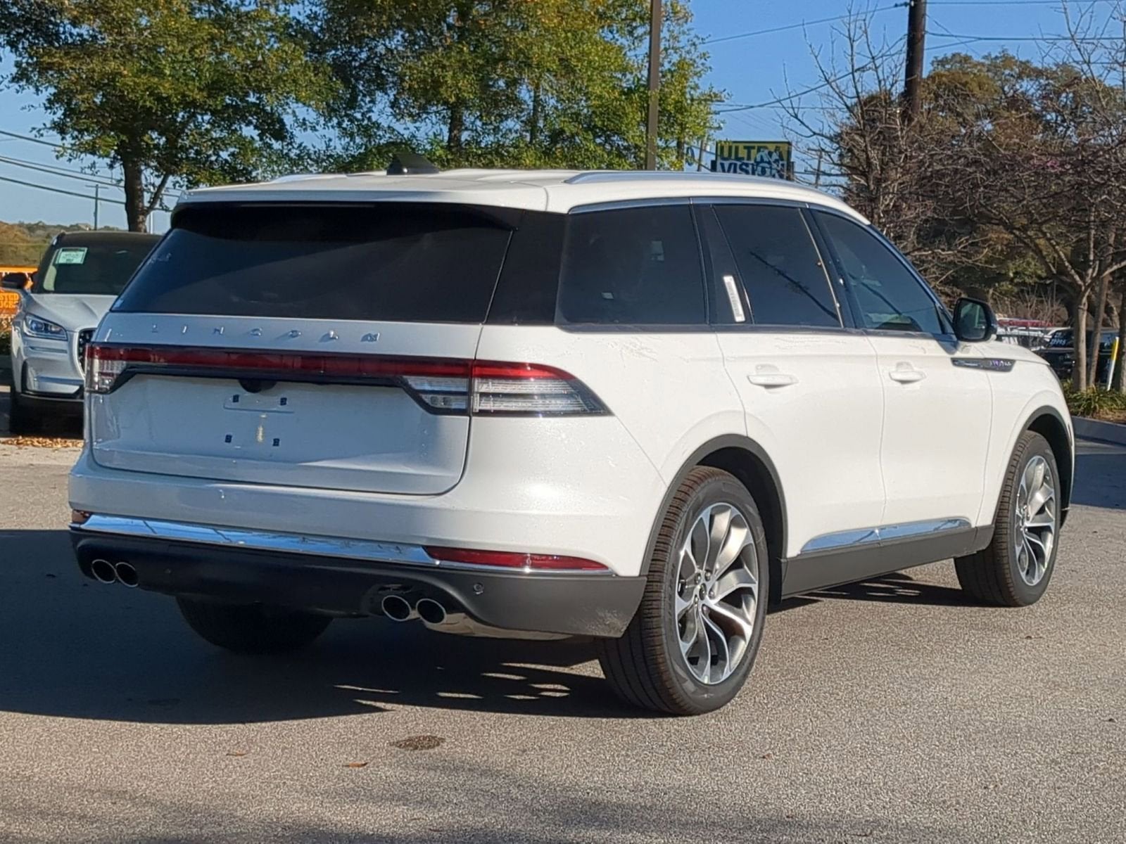 2026 Lincoln Aviator Premiere
