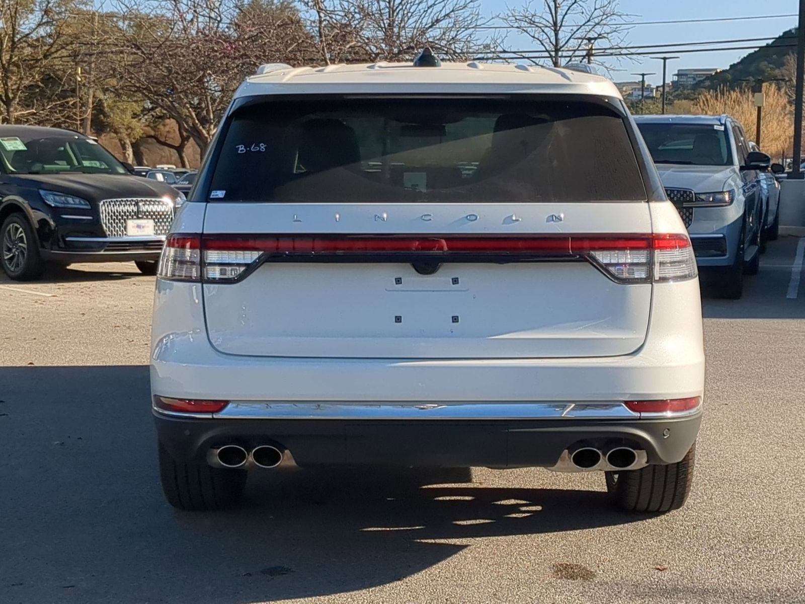 2026 Lincoln Aviator Premiere