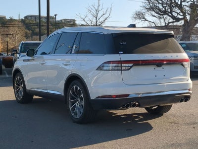 2026 Lincoln Aviator Premiere