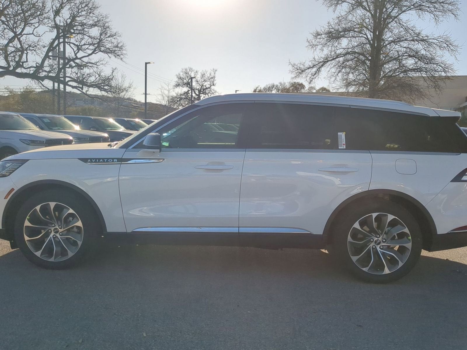 2026 Lincoln Aviator Premiere