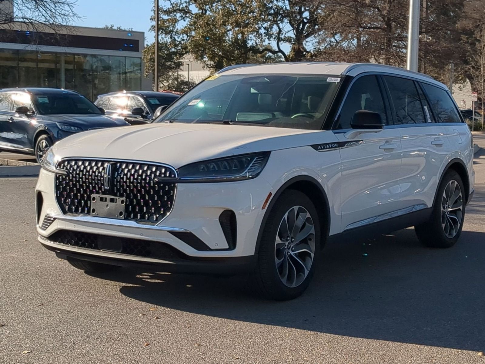 2026 Lincoln Aviator Premiere