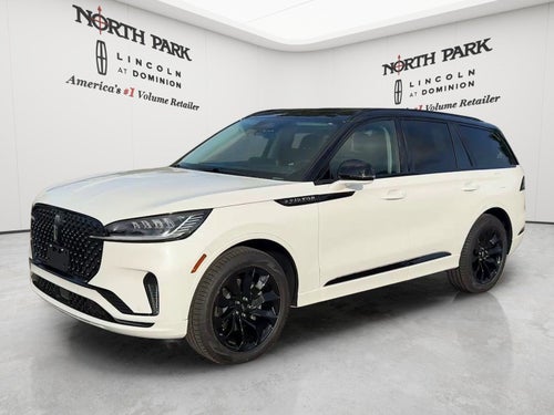 2026 Lincoln Aviator *Custom Roof Wrap Premiere