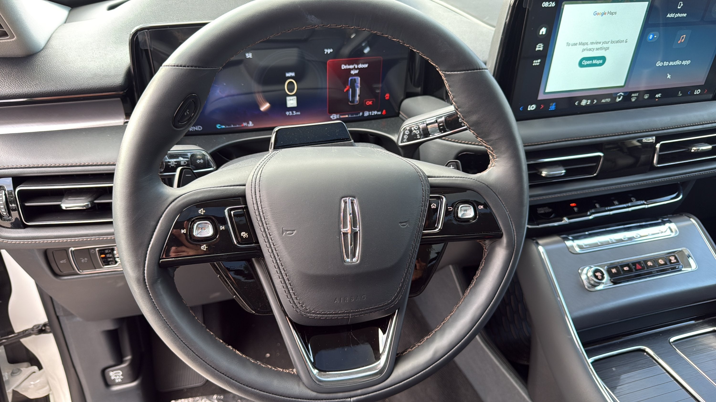 2026 Lincoln Aviator *Custom Roof Wrap Premiere