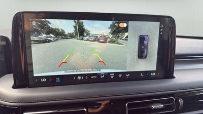 2026 Lincoln Aviator *Custom Roof Wrap Premiere