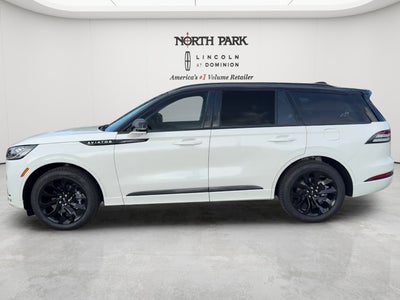 2026 Lincoln Aviator *Custom Roof Wrap Premiere