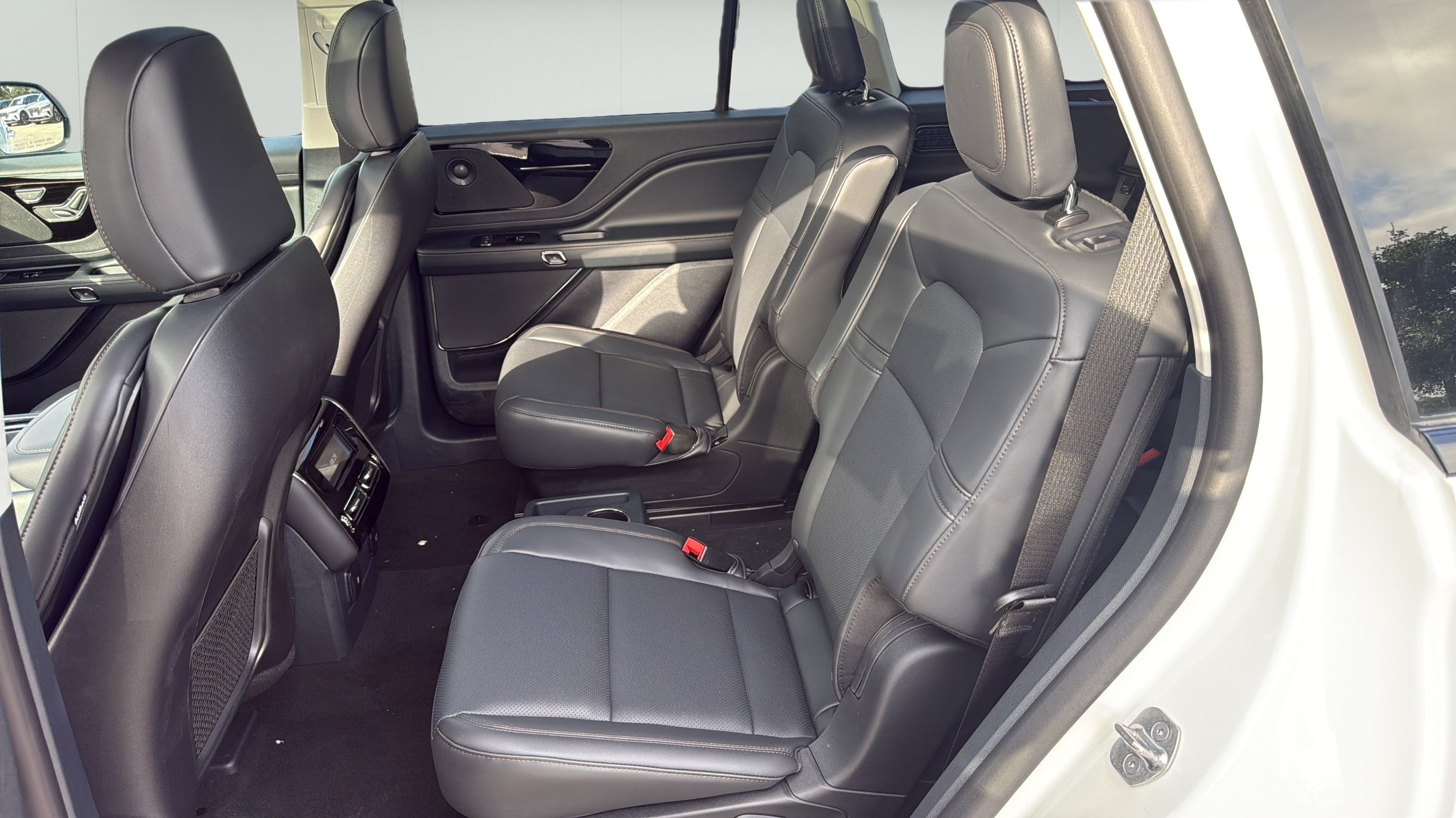2026 Lincoln Aviator *Custom Roof Wrap Premiere