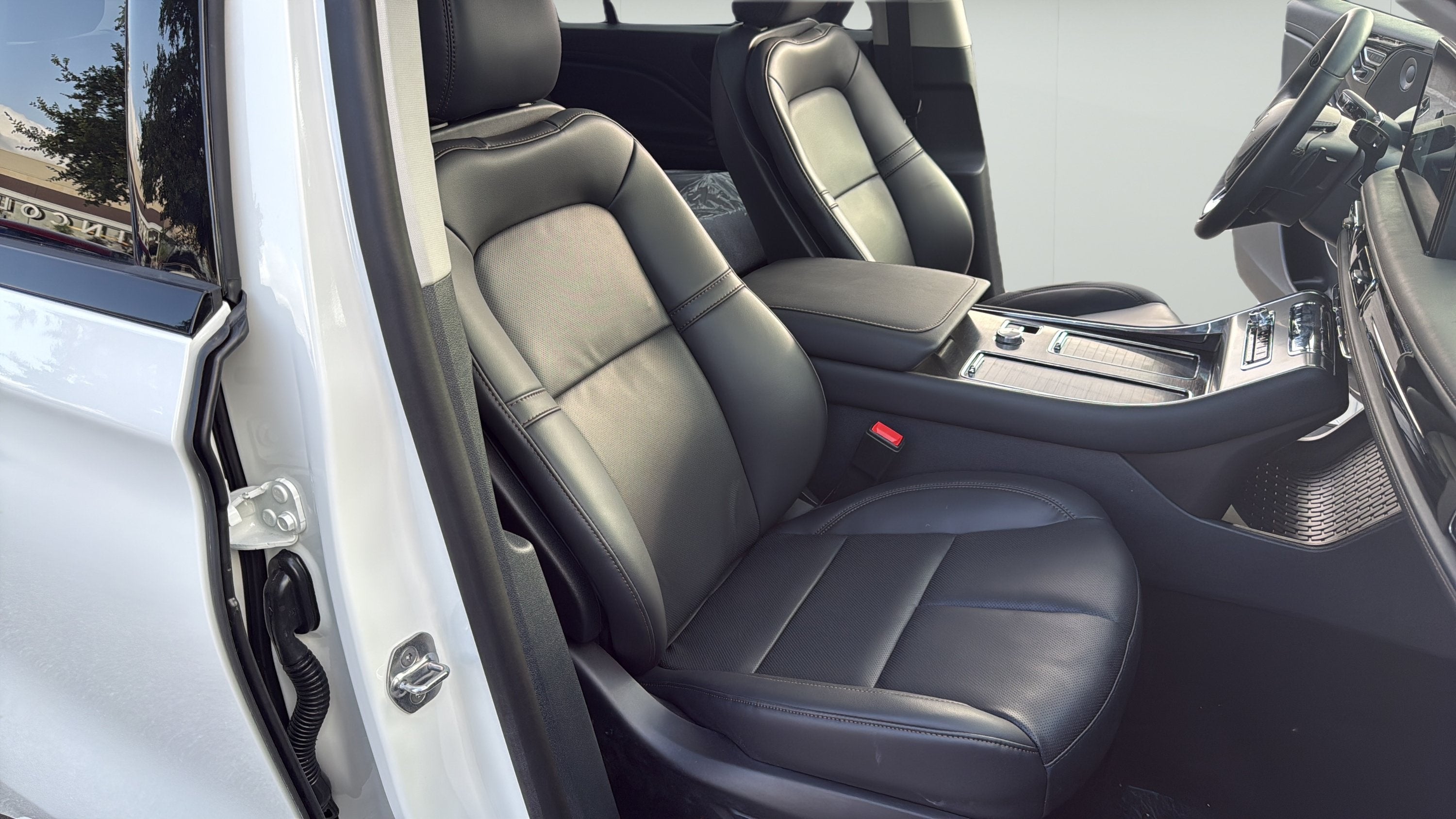 2026 Lincoln Aviator *Custom Roof Wrap Premiere