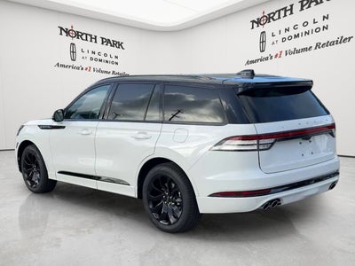 2026 Lincoln Aviator *Custom Roof Wrap Premiere