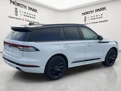 2026 Lincoln Aviator *Custom Roof Wrap Premiere