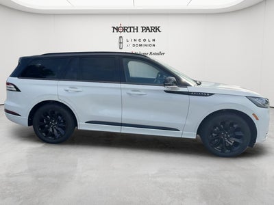 2026 Lincoln Aviator *Custom Roof Wrap Premiere