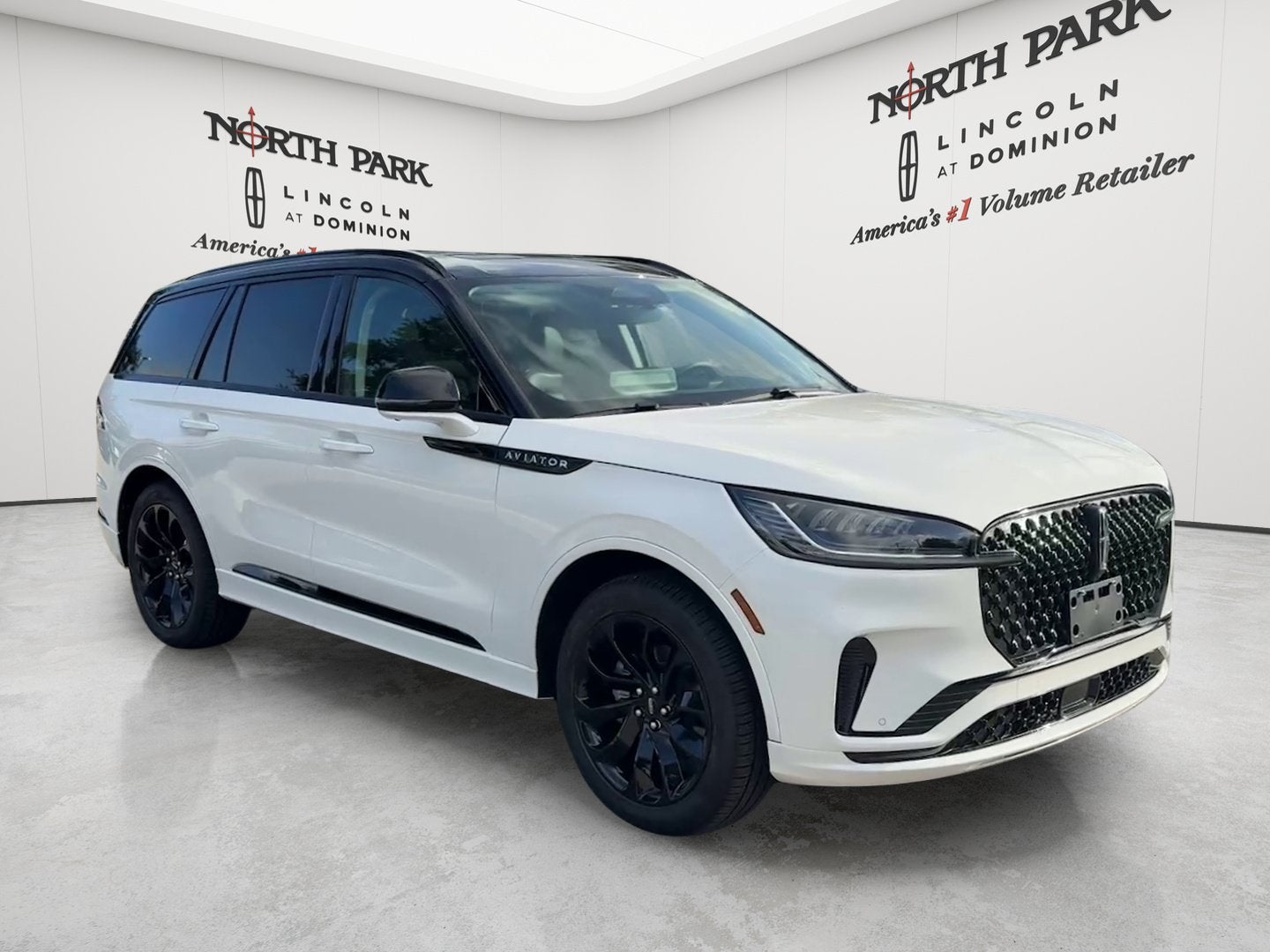 2026 Lincoln Aviator *Custom Roof Wrap Premiere
