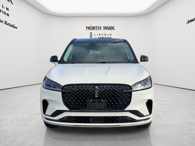 2026 Lincoln Aviator *Custom Roof Wrap Premiere