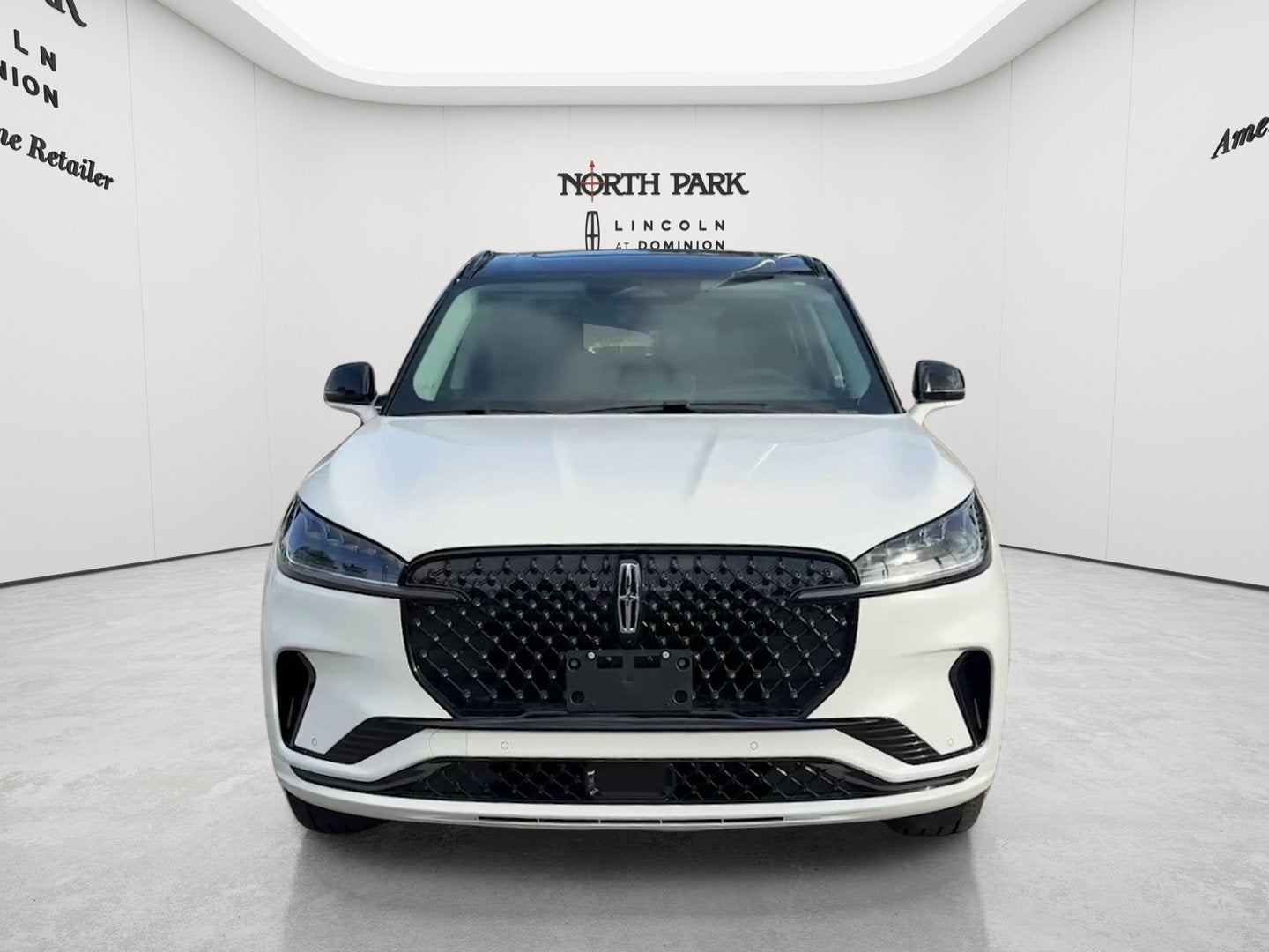 2026 Lincoln Aviator *Custom Roof Wrap Premiere