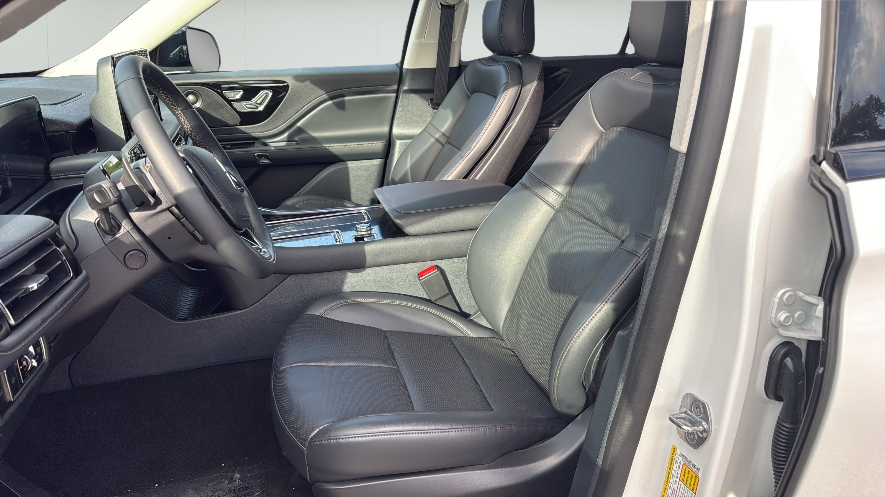 2026 Lincoln Aviator *Custom Roof Wrap Premiere